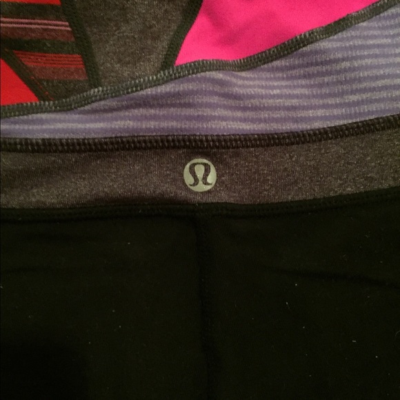 Lululemon Bell-Bottom Leggings - Picture 3 of 3